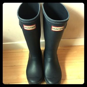 Kids Hunter boots